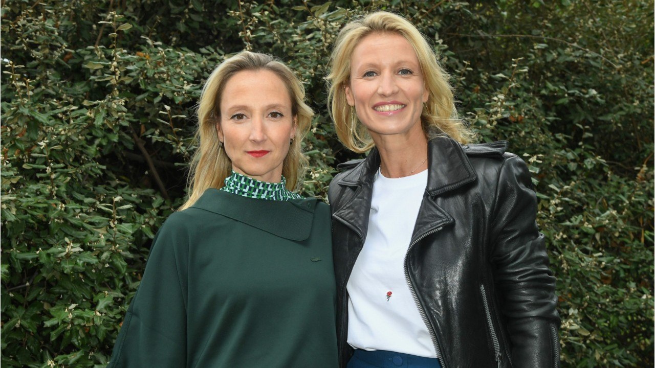 FEMME ACTUELLE - Alexandra Lamy : sa sœur Audre...