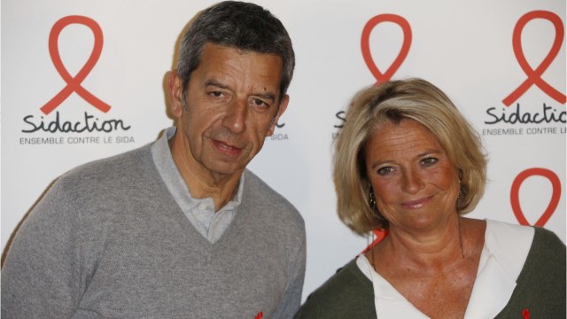 FEMME ACTUELLE - Marina Carrère d’Encausse a-t-elle été en couple avec Michel Cymes ? Elle répond