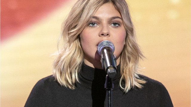 FEMME ACTUELLE - Louane parle peu de la mort de ses parents : je n'ai jamais voulu faire pleurer dans les chaumières