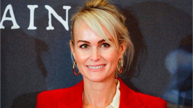 FEMME ACTUELLE - Laeticia Hallyday séparée de Pascal Balland : elle compare leur relation à un pansement