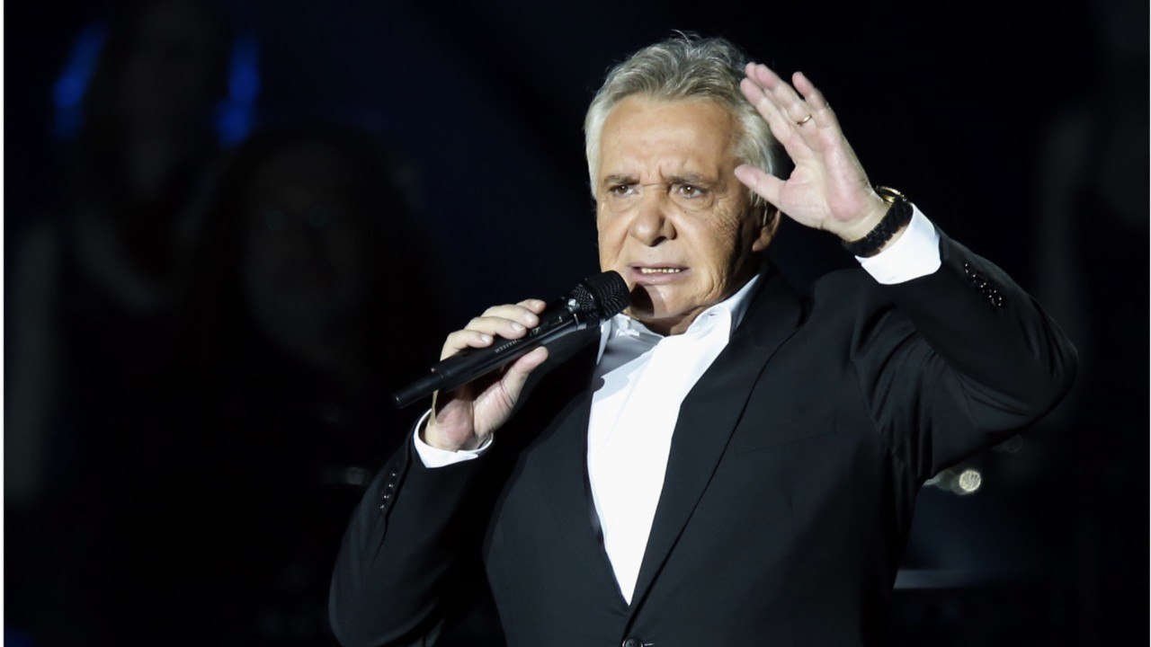 FEMME ACTUELLE Michel Sardou atil écrit la lettre