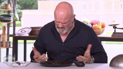 FEMME ACTUELLE - “J’ai perdu le goût !” : la grosse frayeur de Philippe Etchebest dans “Objectif Top Chef”