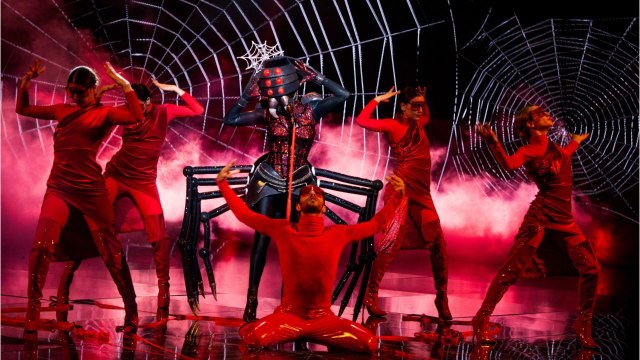 FEMME ACTUELLE - Mask Singer : les premières pistes sur les personnalités cachées sous les costumes