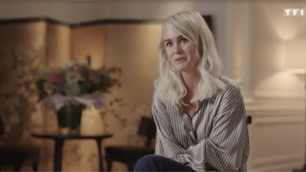 FEMME ACTUELLE - “Tout s’est effondré” : Laeticia Hallyday émue aux larmes en évoquant le cancer de Johnny (1)