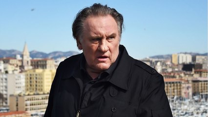 FEMME ACTUELLE - Gérard Depardieu se livre comme rarement sur sa relation avec Jean, son fils de 14 ans