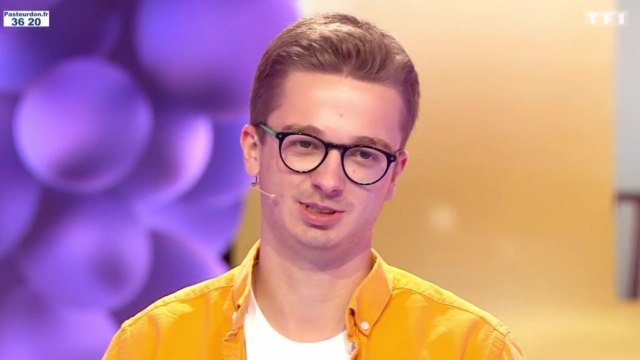 FEMME ACTUELLE - Léo ( Les 12 Coups de midi ) : celui qui l'a inspiré, sa méthode pour réussir, son célibat... le champion se confie - EXCLU