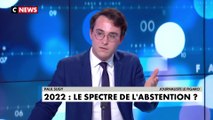 Paul Sugy : «Il y a encore beaucoup de jeunes qui sont à gauche»