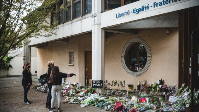 FEMME ACTUELLE - Professeur décapité: le terroriste a proposé de l'argent à des élèves pour avoir des informations sur Samuel Paty
