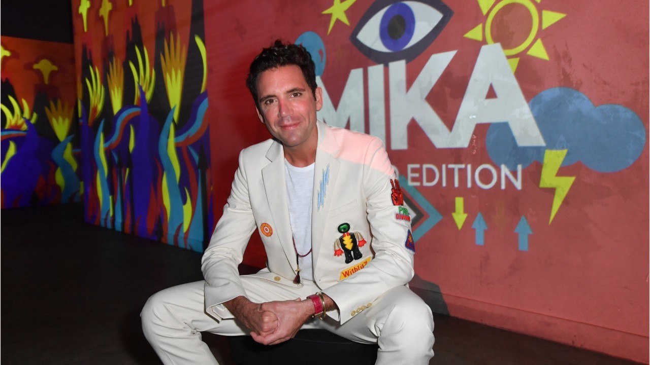 FEMME ACTUELLE - Mika donne des nouvelles de sa mère, qui se bat contre un cancer du cerveau