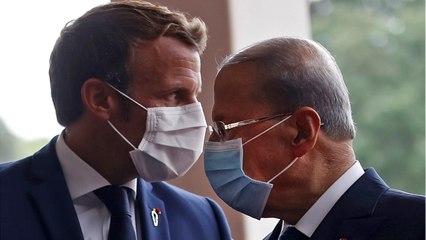 FEMME ACTUELLE - Emmanuel Macron : sa faute de français malvenue dans son discours de rentrée