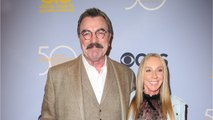FEMME ACTUELLE - Tom Selleck : qui est Jillie Mack, sa femme ?
