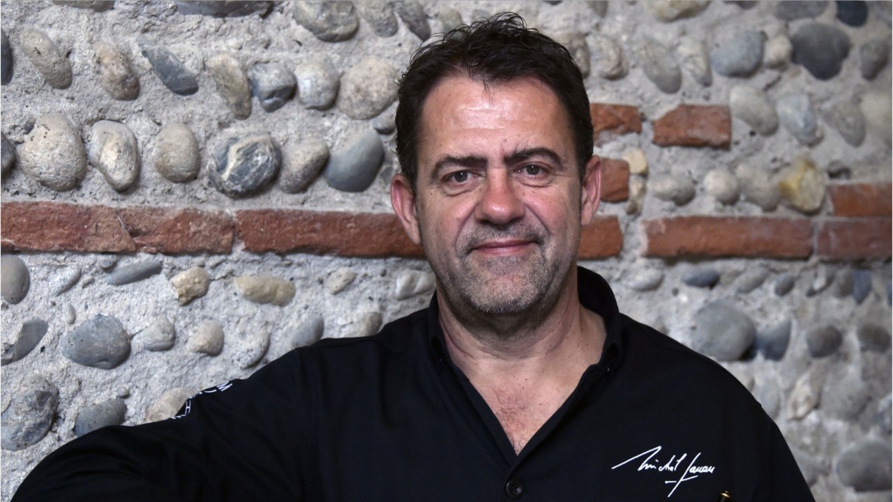 FEMME ACTUELLE - Michel Sarran : gros coup dur pour le juré de "Top Chef"