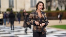 FEMME ACTUELLE : Alessandra Sublet canon, elle adopte une tenue en cuir sexy (et tendance !)