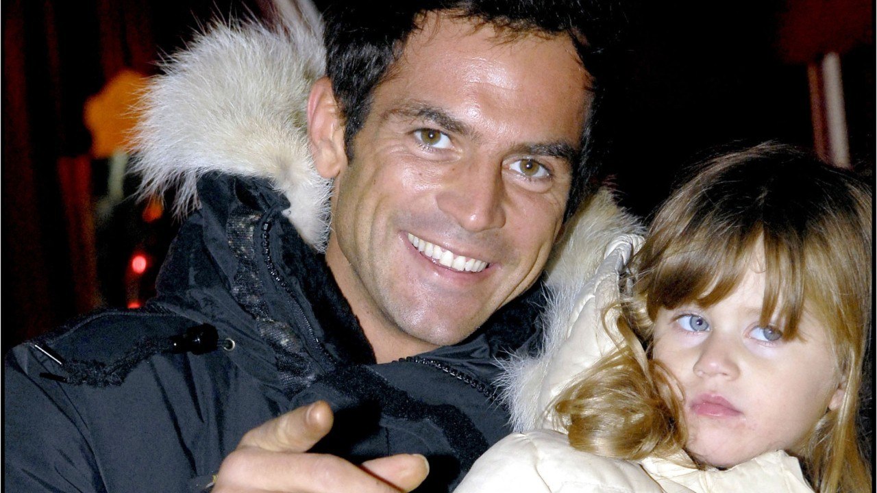 FEMME ACTUELLE - Filip Nikolic (2Be3) : sa fille Sasha est une star des réseaux sociaux