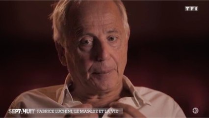 FEMME ACTUELLE - “Un immense clinicien” : Fabrice Luchini fasciné par Didier Raoult