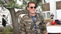 FEMME ACTUELLE - Benjamin Castaldi : ses fils sont des bombes ! (1)
