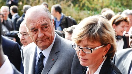 FEMME ACTUELLE - Bernadette Chirac : sa fille Claude donne des nouvelles sur son état de santé
