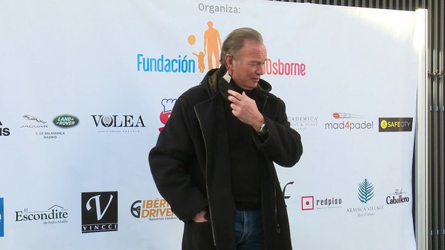 Bertín Osborne: un año de idas y venidas