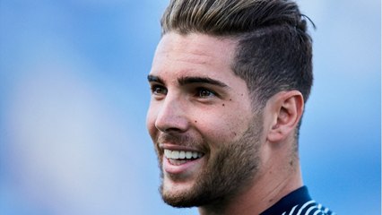 FEMME ACTUELLE - Luca Zidane, fou amoureux, déclare sa flamme à sa chérie