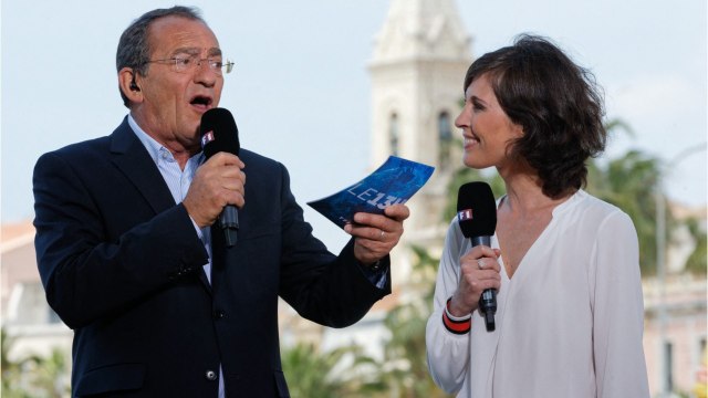 FEMME ACTUELLE - Jean-Pierre Pernaut quitte le JT : le message énigmatique de Dominique Lagrou-Sempère