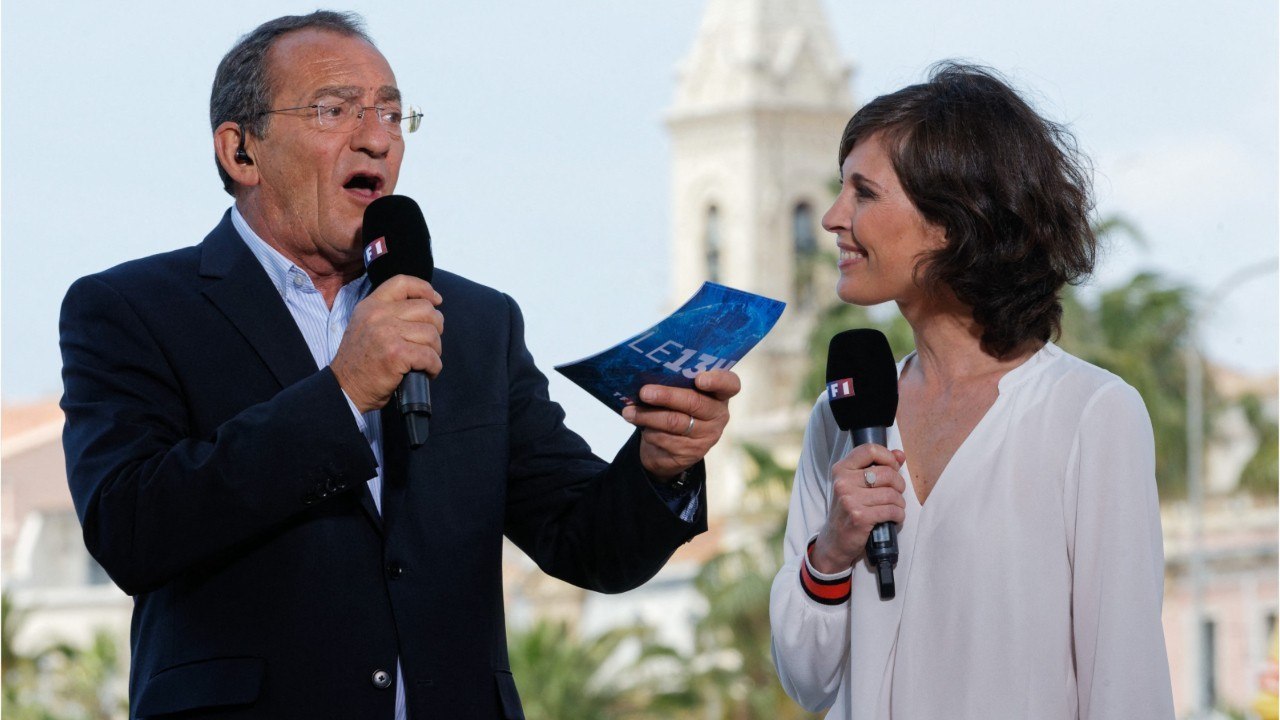 FEMME ACTUELLE - Jean-Pierre Pernaut quitte le JT : le message énigmatique de Dominique Lagrou-Sempère