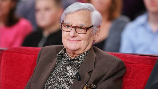 FEMME ACTUELLE - Disparition de Roger Carel : Astérix, Mickey et Kermit ont perdu leur voix