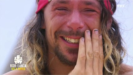 FEMME ACTUELLE - “Koh-Lanta” : les larmes de Bertrand-Kamal bouleversent la Toile