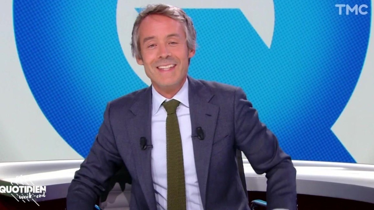 FEMME ACTUELLE - “Quotidien” : cette habitude de Yann Barthès et ses chroniqueurs dégoûte les internautes