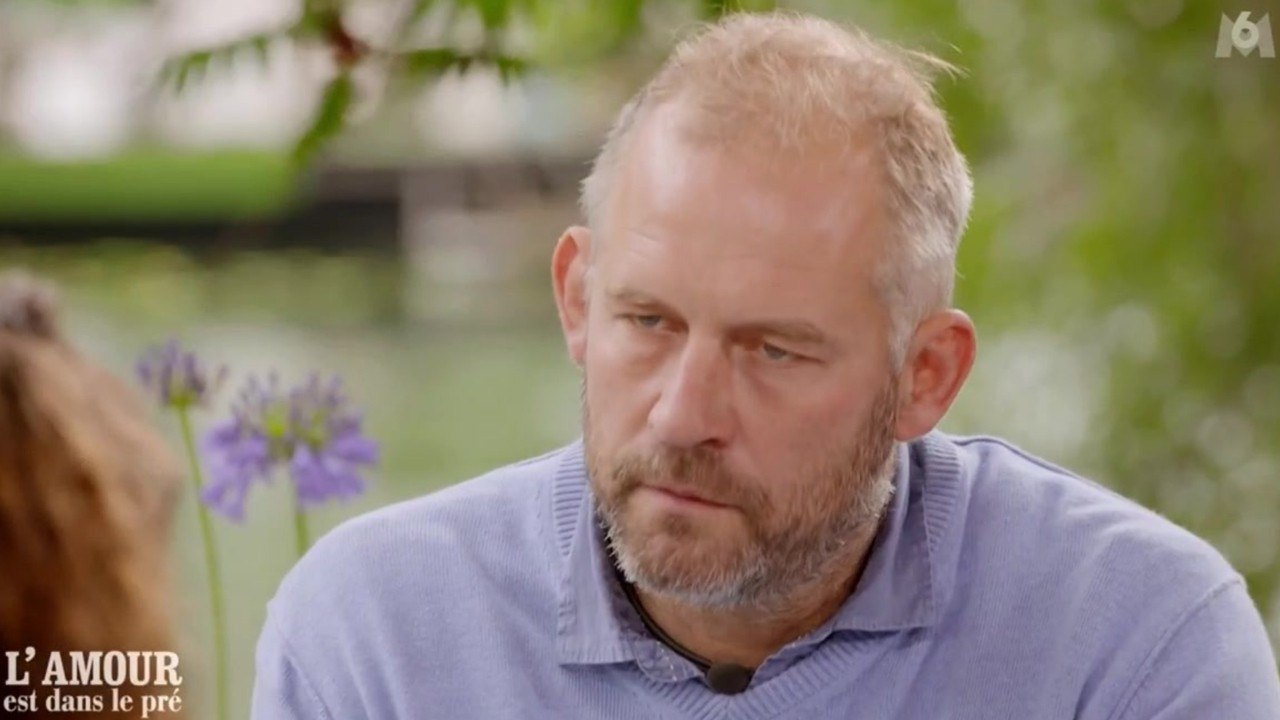 FEMME ACTUELLE - “L’Amour est dans le pré” : Laurent touché par le coronavirus ? Il se confie sur sa maladie