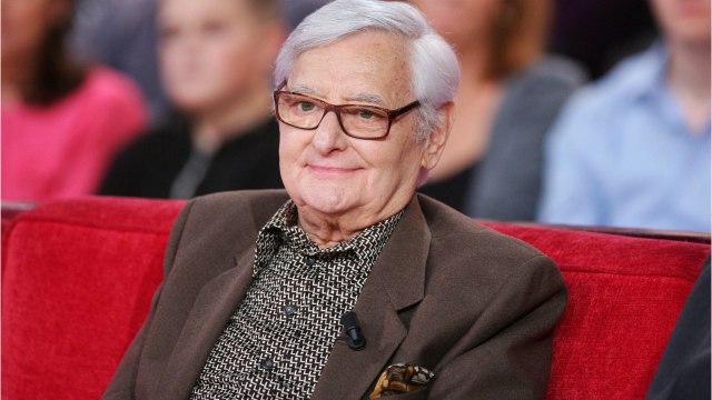 FEMME ACTUELLE - Disparition de Roger Carel : Astérix, Mickey et Kermit ont perdu leur voix