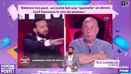 FEMME ACTUELLE - "Balance ton post" : Cyril Hanouna revient sur le salut nazi fait par un de ses invités