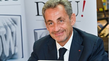 FEMME ACTUELLE - Nicolas Sarkozy : son programme (très) sportif pour garder la forme à 65 ans