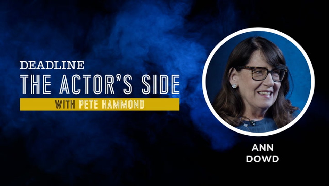 Ann Dowd | The Actor's Side