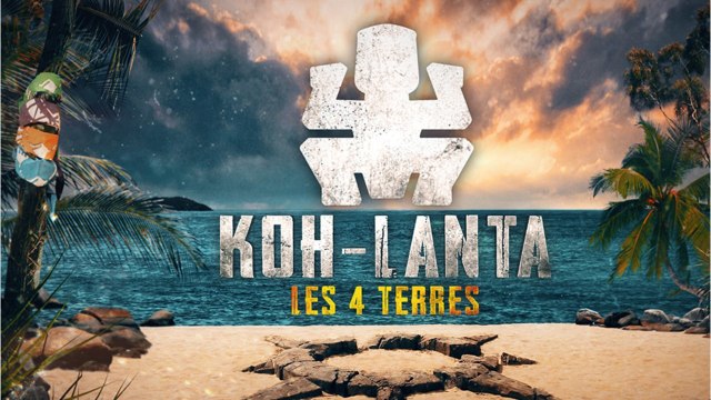 FEMME ACTUELLE - Koh-Lanta, les 4 terres : en plein live, une candidate propose un strip-tease à Denis Brogniart