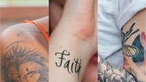 Tatouages : 3 nouvelles tendances à consulter avant de se faire tatouer