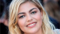 FEMME ACTUELLE - Louane : cette photo sur Instagram qui inquiète ses fans