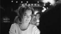 FEMME ACTUELLE - Romy Schneider : qui était son dernier amour, Laurent Pétin ?