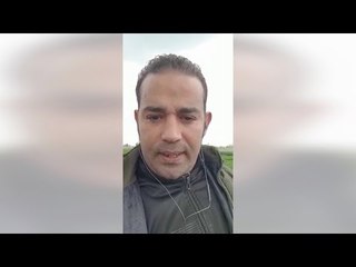 مشجع أهلاوي يتهم رئيس الزمالك بخطفه تحت تهديد السلاح