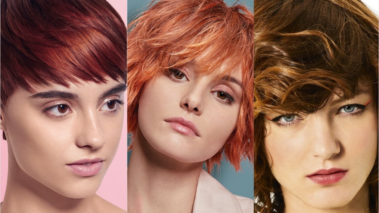 Couleur Sur Cheveux Court Femme 3 colorations pour cheveux courts à adopter absolument : Femme Actuelle Le  MAG