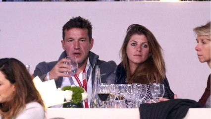 FEMME ACTUELLE - Benjamin Castaldi : ses fils sont des bombes !