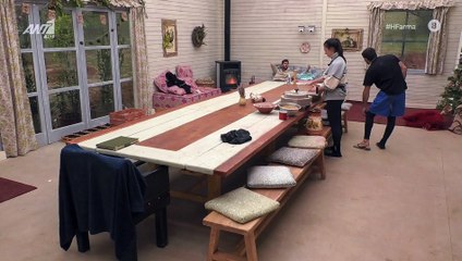 Η Φάρμα: Το πλημμυρισμένο σπίτι και ο άγριος καβγάς! «Μη με ειρωνεύεσαι...»