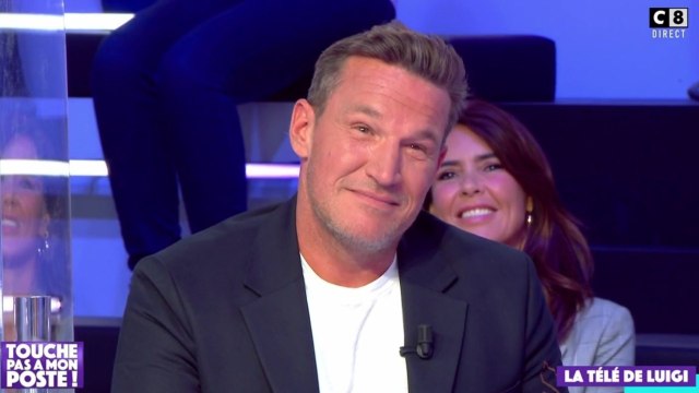 FEMME ACTUELLE - Touche pas à mon poste : les confidences de Benjamin Castaldi sur la naissance de son fils