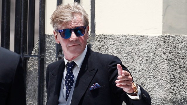 FEMME ACTUELLE - Ernst-August de Hanovre, l'ex de Caroline de Monaco, arrêté par la police pour maltraitance