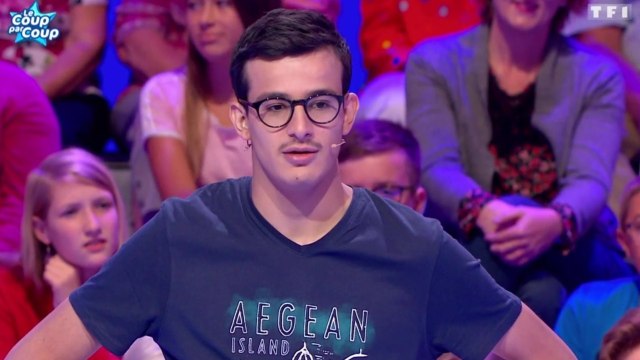 FEMME ACTUELLE - Paul ( Les 12 coups de midi ) bientôt dans Danse avec les stars ? Voici sa réponse !