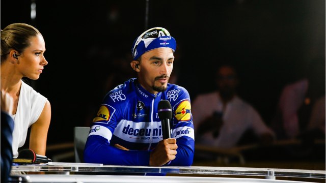 FEMME ACTUELLE - Marion Rousse : son compagnon Julian Alaphilippe très agacé après la publication d'une caricature d'elle nue
