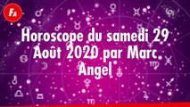 FEMME ACTUELLE - Horoscope du Samedi 29 août par Marc Angel