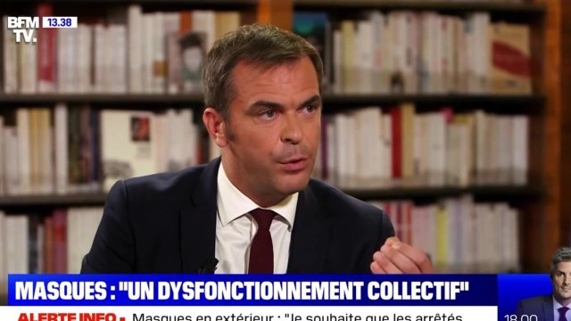 FEMME ACTUELLE - Papa va fermer les écoles : les confidences tout en émotion d'Olivier Véran