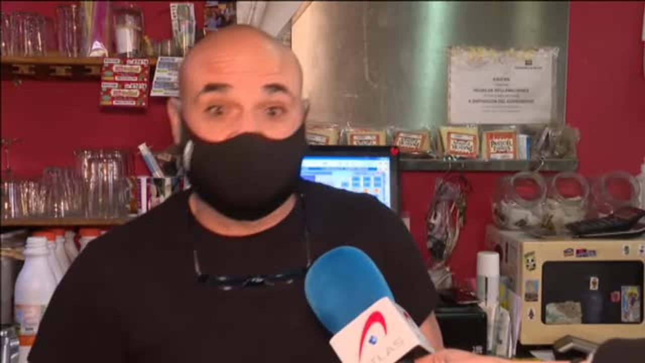 La Policía investiga el doble crimen ocurrido en un bar de Parla, en Madrid