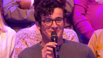 FEMME ACTUELLE - Paul (“12 coups de midi”) prêt à trouver l’amour avec “une fille du 19e siècle”