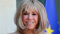 FEMME ACTUELLE - Brigitte Macron : ses anciens élèves ont créé un groupe de fans sur Facebook !